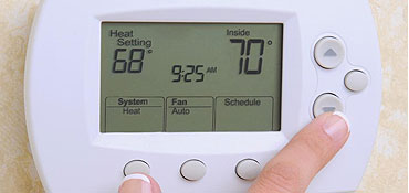 Digital Thermostat Installation